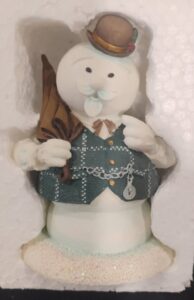 Enesco-Sam-the-Snowman-Figurine