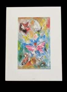Ettore-De-Grazia-Butterflies-Art-Print