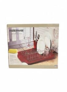 Farberware-Piece-Wash-Dry-Dish-Rack