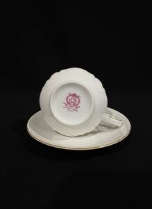 Fine-Seyei-China-China-Tree-Tea-Set-with-Creamer-and-Sugar-third-image