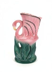 Five-and-Dime-Inc.-Flamingo-Pitcher-and-Mug-Set-second-image