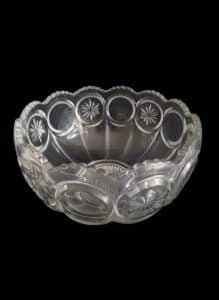 Fostoria-Coin-Glass-Moon-and-Star-Pattern-Bowl-second-image
