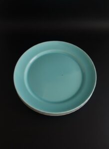 Franciscan-El-Patio-Turquoise-Oval-Platter