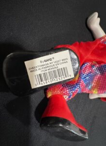 Ganz-Clown-Doll-EK-with-Purple-Hat-second-image