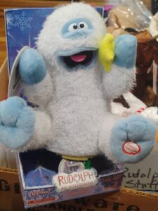 Gemmy-Rudolph-the-Red-Nosed-Reindeer-Bumble-Animated-Plush