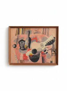 Georges-Braque-The-Pink-Table-Still-Life-Print