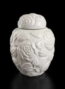 Germaine-Monteil-Rose-Motif-Ginger-Jar