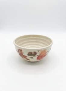 Gibson-Housewares-Handpainted-Ceramic-Bowl