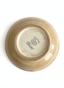Gibson-Housewares-Handpainted-Ceramic-Bowl-second-image
