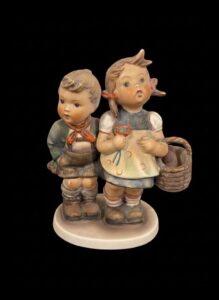 Goebel-Hummel-To-Market-Figurine