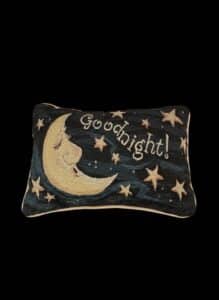 Goodnight-Moon-Dont-Let-the-Bed-Bugs-Bite-Tapestry-Pillows-second-image