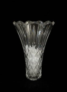 Gorham-Lady-Anne-inch-Full-Lead-Crystal-Vase-third-image