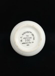 H.F.-Coors-Chefsware-Creamer-second-image