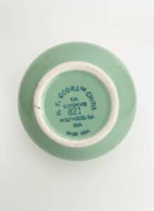 H.F.-Coors-China-Cup-Saucer-second-image