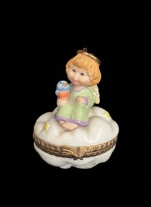 Hallmark-Keepsake-Little-Cloud-Keeper-Porcelain-Trinket-Box