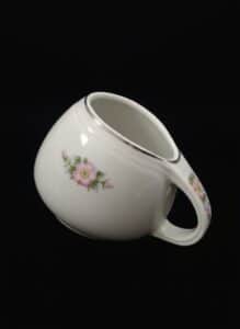 Halls-Superior-Quality-Kitchenware-Rose-White-Creamer