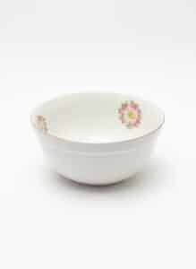 Halls-Superior-Quality-Rose-White-Mixing-Bowl