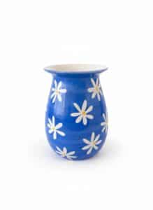 Hausen-Ware-Inc.-Daisy-Pattern-Vase