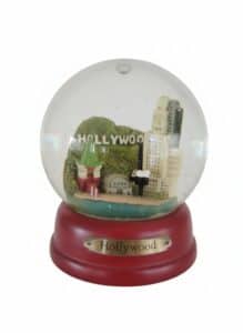 Hollywood-Souvenir-Snow-Globe