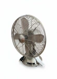 Hunter-Retro-Table-Fan-Brushed-Nickel-second-image
