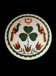 Jacob-Zook-Pennsylvania-Dutch-Good-Luck-Hex-Sign-Plaque