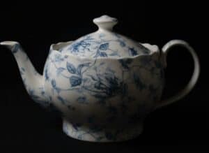 Johnson-Brothers-Rose-Chintz-Teapot