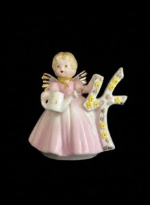Josef-Originals-Birthday-Girl-Age-Figurine