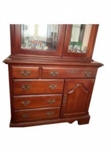 Kincaid-Solid-Wood-China-Cabinet-fifth-image