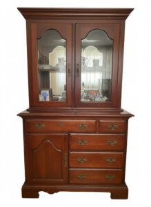 Kincaid-Solid-Wood-China-Cabinet-fourth-image