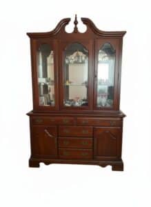 Kincaid-Solid-Wood-China-Cabinet-third-image
