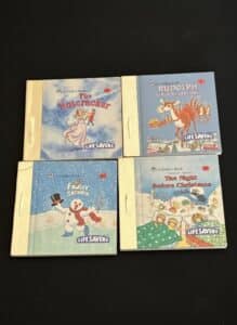 Life-Savers-A-Golden-Book-Christmas-Series-Complete-Set-of-