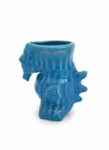 Louie-B-Ceramics-Seahorse-Tiki-Mug-second-image