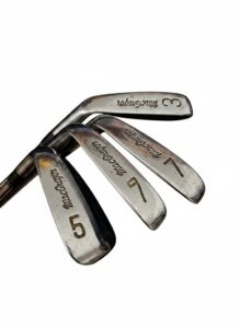 MacGregor-Jack-Nicklaus-Golden-Bear-Iron-Set-fourth-image
