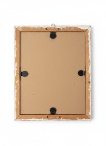 Madonna-by-Ferruzzi-Print-with-Wooden-Frame-second-image