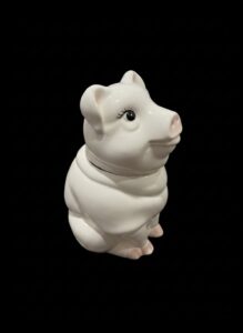 Metlox-Poppytrail-Pig-Cookie-Jar-second-image