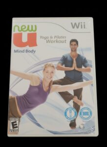 New-U-Fitness-First-Yoga-Pilates-Workout-Nintendo-Wii