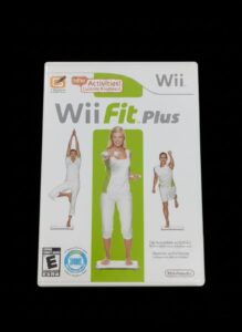 Nintendo-Wii-Fit-Plus