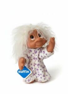 Norfin-Troll-Doll