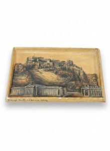 Osborne-Ivorex-Plaque-Edinburgh-Castle-and-National-Gallery