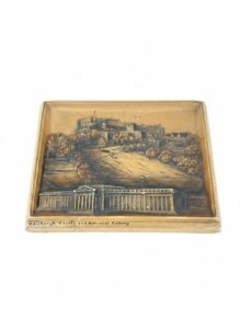 Osborne-Ivorex-Plaque-Edinburgh-Castle-and-National-Gallery-second-image