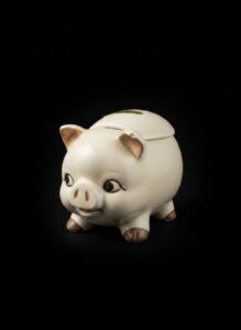 Otagiri-Piggy-Sugar-Bowl