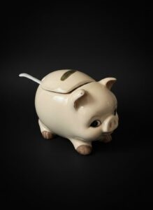 Otagiri-Piggy-Sugar-Bowl-second-image