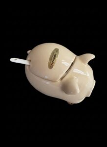 Otagiri-Piggy-Sugar-Bowl-third-image