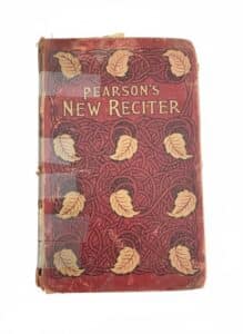 Pearsons-New-Reciter-and-Reader-