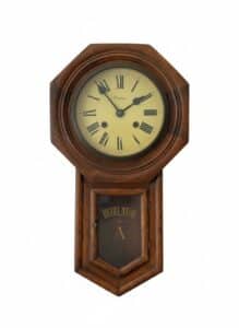 Peyton-Regulator-A-Wall-Clock-Korean-Made