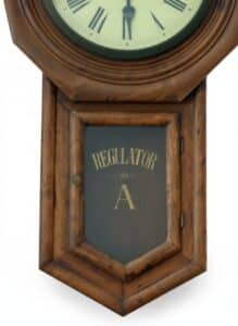 Peyton-Regulator-A-Wall-Clock-Korean-Made-third-image