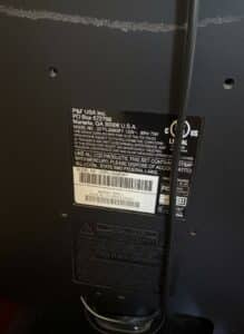 Philips-PFLD-or-F-inch-LCD-Television-third-image