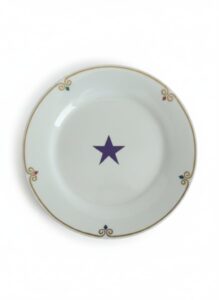 Pier-Imports-Celebration-Star-Salad-Plates