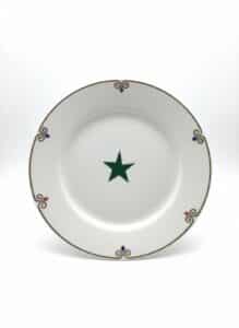 Pier-Imports-Celebration-Star-Salad-Plates-third-image