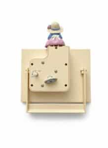 Precious-Moments-Girl-Holding-Baby-Musical-Picture-Frame-second-image